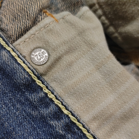 Extra Heavy Ounce OG 5 Pocket Low Fly Bootcut Denim 31x30 - Picture 11 of 11